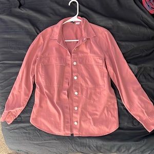 Pink H&M shirt